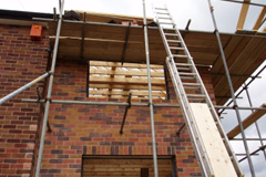multiple storey extensions Stewards