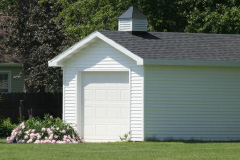 Stewards outbuilding construction costs